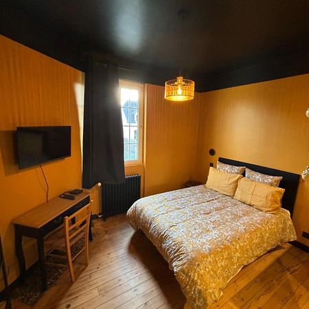 Saint-Jouan-des-Guérets La Hacienda Negra B&B 외부 사진