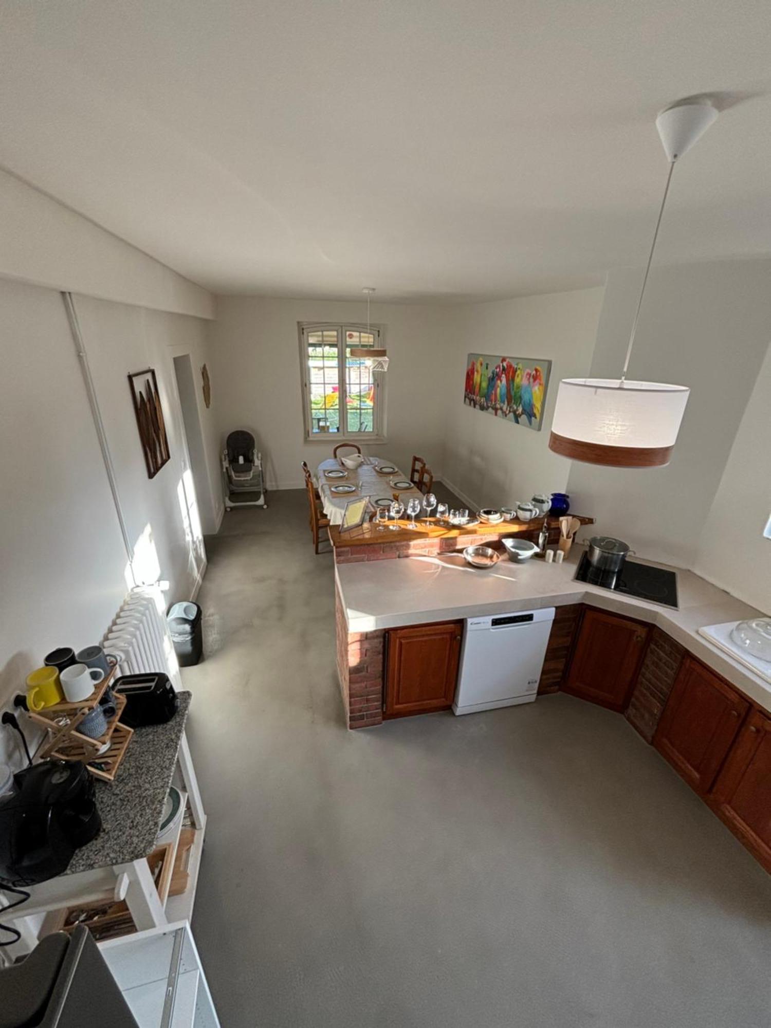 Saint-Jouan-des-Guérets La Hacienda Negra B&B 외부 사진