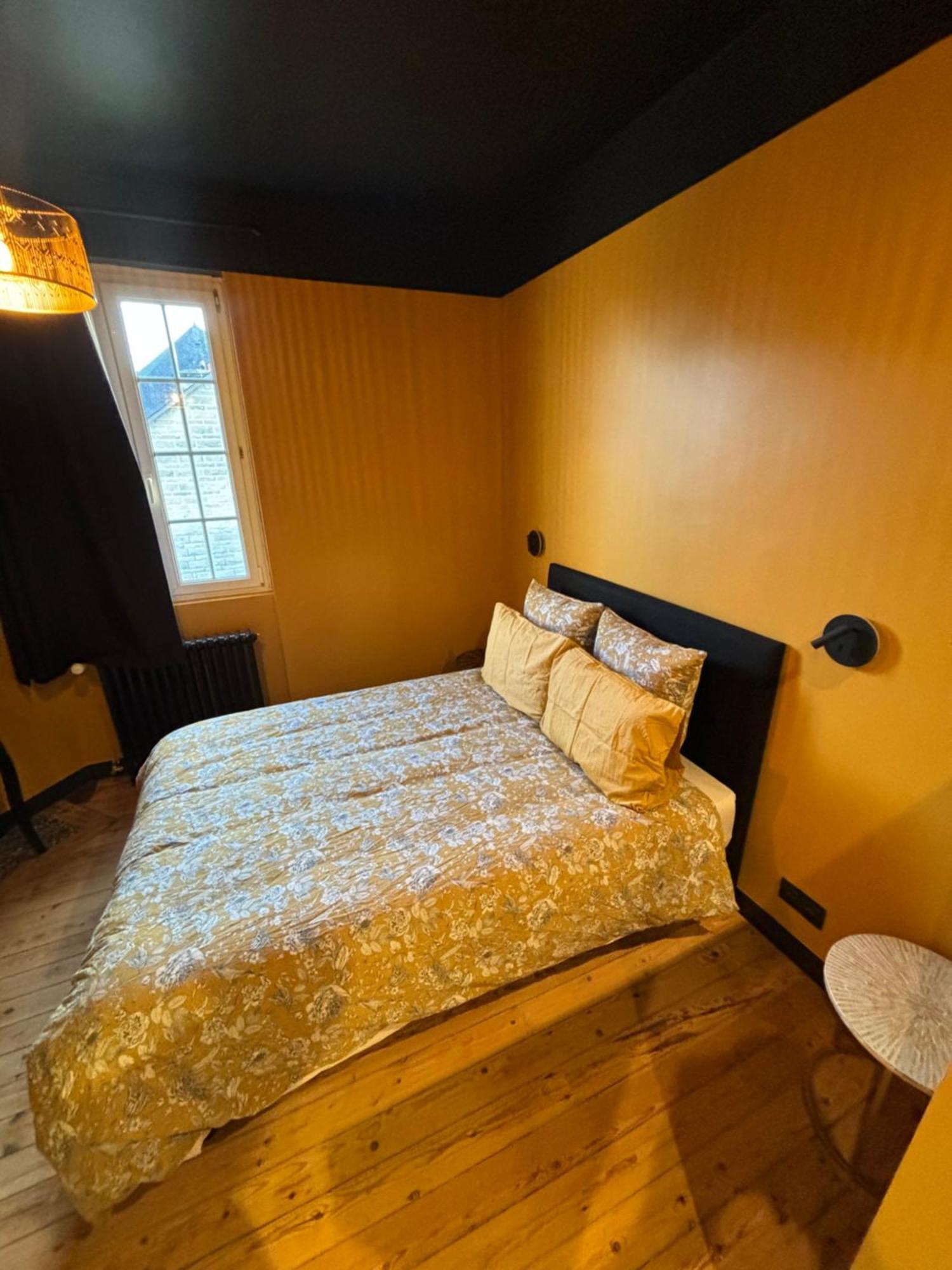 Saint-Jouan-des-Guérets La Hacienda Negra B&B 외부 사진