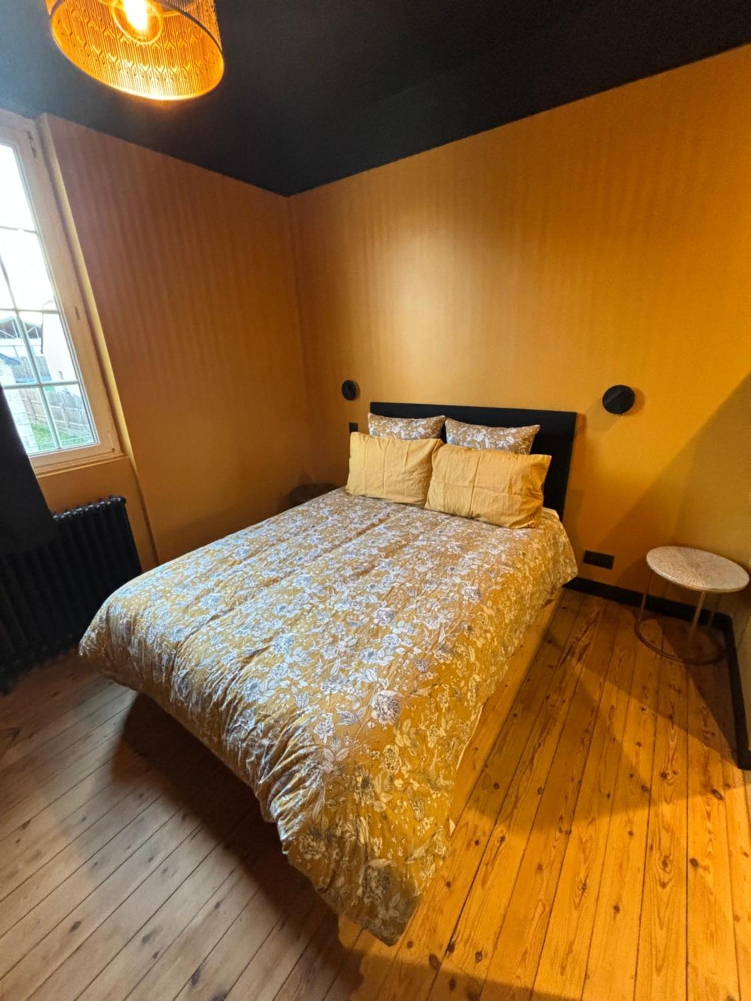 Saint-Jouan-des-Guérets La Hacienda Negra B&B 외부 사진